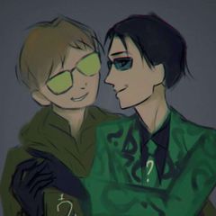 RIDDLER CONFESSION ❔ avatar