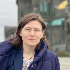 Ольга Васильева avatar