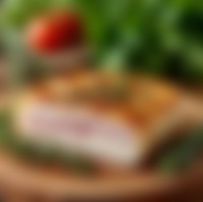 Post media background