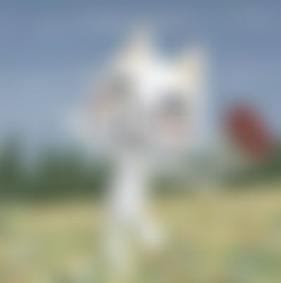 Post media background