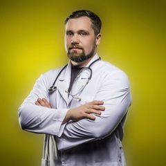 Бородатый не пробовал… (доктор Бурлаков) avatar
