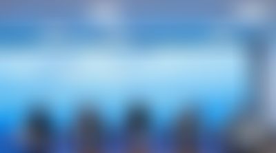 Post media background