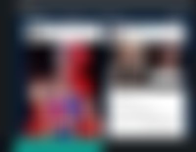 Post media background