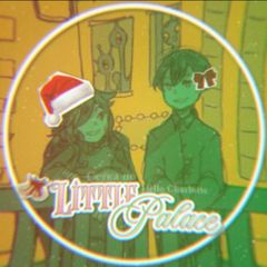 —> 𝗟𝗶𝘁𝘁𝗹𝗲 𝗣𝗮𝗹𝗮𝗰𝗲 <— | РЕСТ avatar