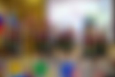 Post media background