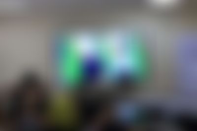 Post media background