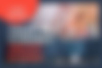 Post media background