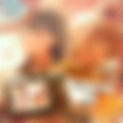 Post media background