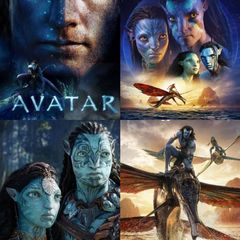 အသစ်ထွက်ရုပ်ရှင်ကားများ avatar
