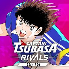 Captain Tsubasa -RIVALS- on TG Announcement avatar