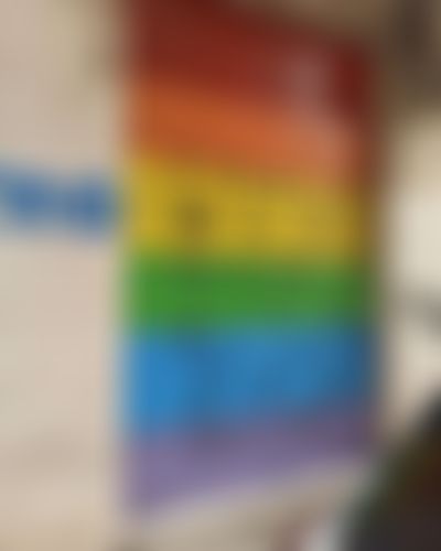 Post media background
