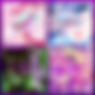Post media background