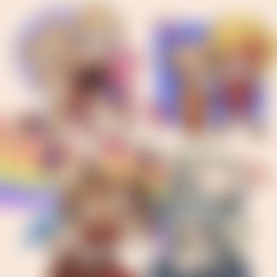 Post media background