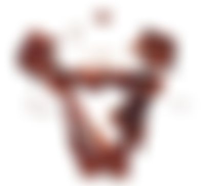 Post media background