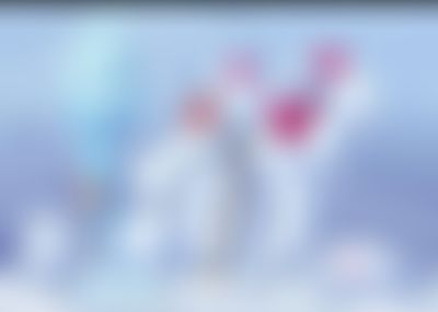 Post media background