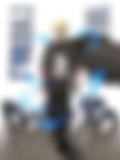 Post media background