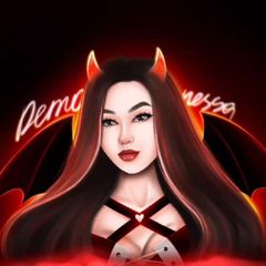 ШКАФ ДЕМОНЕССЫ💋 avatar