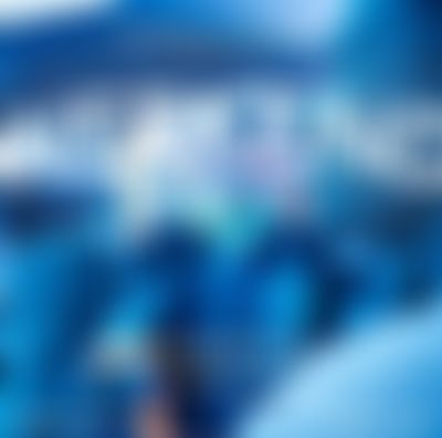 Post media background