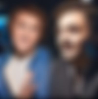 Post media background