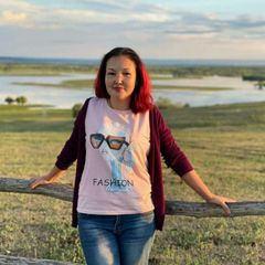 Татьяна Курганова☀️ avatar