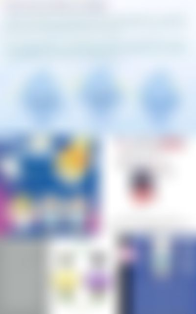Post media background