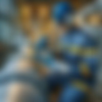 Post media background