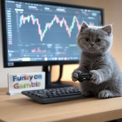 Funkyongamble shit talk avatar