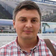 Вадим Колосов / городская среда обитания avatar