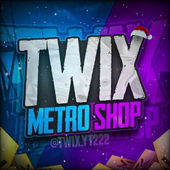 🔥TWIX METRO SHOP🔥 avatar