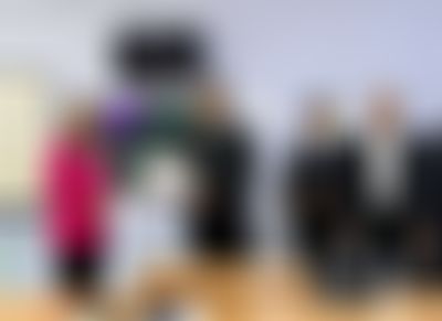 Post media background