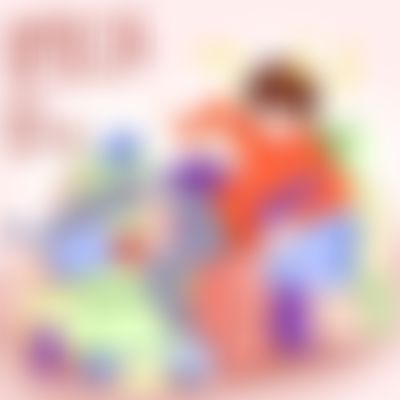 Post media background
