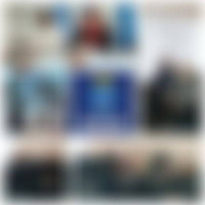 Post media background