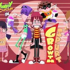 Grid Fanboy and Chum Chum avatar