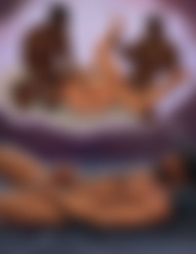 Post media background