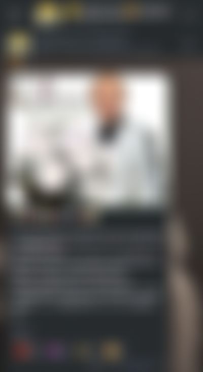 Post media background