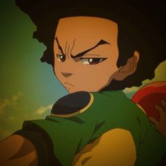The Boondocks confession avatar