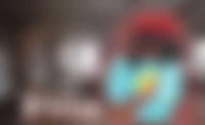 Post media background