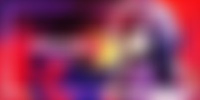 Post media background
