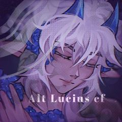 ❄️ ДО 01.06. |🎐 Ꭺɭʈ Ꮮuᴄius ᴄƒ ! ❞ avatar