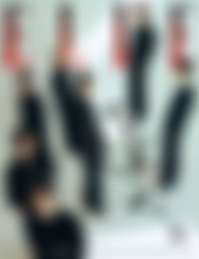 Post media background