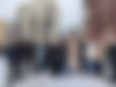 Post media background
