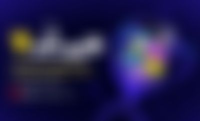 Post media background
