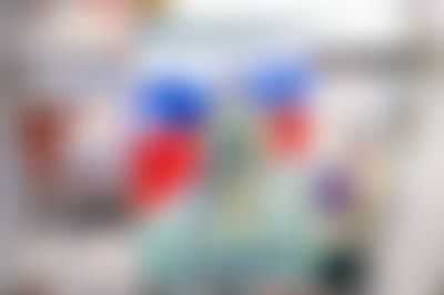 Post media background