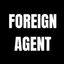 Foreign Agent Intel Avatar