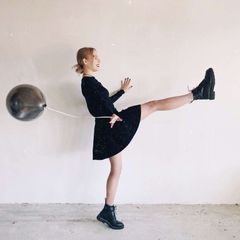 Настя шла и нашла avatar