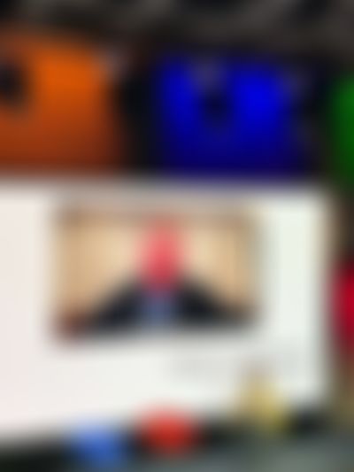 Post media background