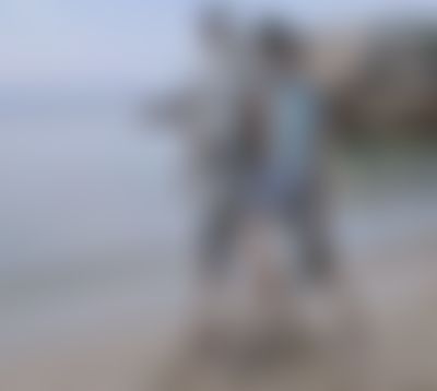 Post media background