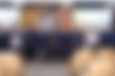 Post media background