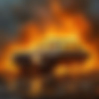 Post media background