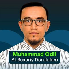Muhammad Odil Hamid | Rasmiy avatar